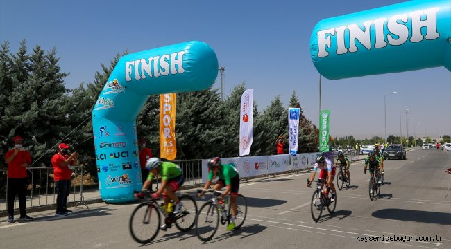 Erciyes Uluslararası Yol ve Dağ Bisikleti Yarışları
