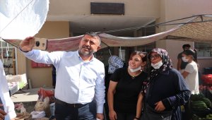 Ermenek'te maden işçilerinden iş bırakma eylemi