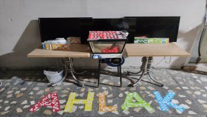 Eskişehir'de dernek binasında kumar oynayan 18 kişiye ceza