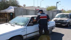 Gölbaşı'nda Kovid-19 denetimi