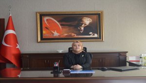 Güdül Kaymakamı Hatice Cemre İncesu göreve başladı