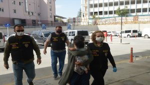 GÜNCELLEME - Birlikte yaşadığı kişinin kardeşini öldürdüğü iddia edilen kadın tutuklandı 