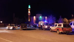 GÜNCELLEME - Niğde'de 5,1 büyüklüğündeki deprem