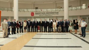 Hacettepe Üniversitesinden ASO 1.OSB'ye ziyaret