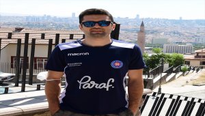 Halkbank oyuncusu Murat Karakaya: "Burası dışarıdan göründüğünden çok daha fazlası"