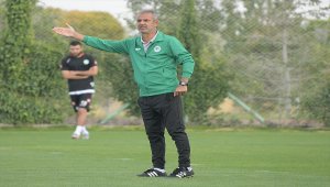 İsmail Kartal, Beşiktaş maçında oyuncularına güveniyor