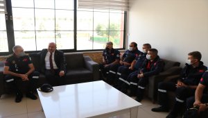 İtfaiyeciler Haftası