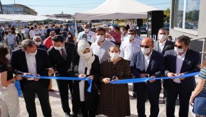 Kale'nin Çanakkale Bayisi Özkorkmaz'ın yeni mağazası açıldı