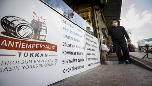 Kalenin "Antiemperyalist Tükkan"ı
