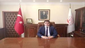 Karakeçili Kaymakamı Demir görevine başladı