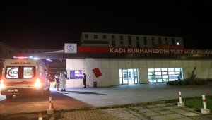 Karantinanın dolmasına 4 saat kala evinden çıkan kişi KYK yurduna yerleştirildi 