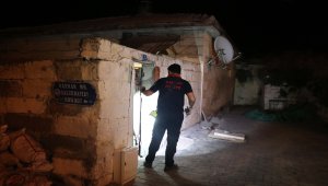 "Kayalıklardan bir kişi düştü" ihbarı ekipleri harekete geçirdi