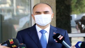 Kayseri'de "15 gün evde kal" çağrısı vaka sayılarındaki artışı durdurdu