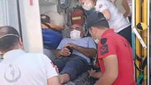 Kayseri'de Bugün Oldu: Erciyes Dağında mahsur kalan dağcılar JAK Timi tarafından kurtarıldı