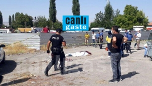 Kayseri'de Bugün Oldu! Yeşil Mahallede Cinayet
