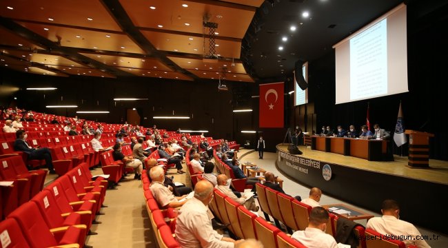 Kayseri'deki millet bahçesine "Recep Tayyip Erdoğan" ismi verilecek
