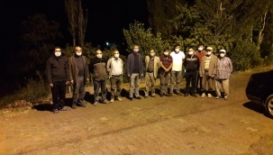 Kayseri Haberi: Kazım Yücel, çiftçilerin sorunlarını dinledi