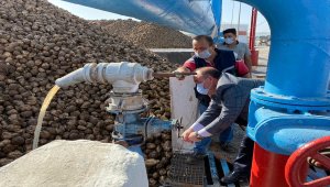 Kayseri Şeker 66. kampanya döneminde 174 bin ton şeker üretecek