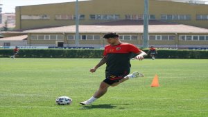 Kayserispor'da Alanyaspor maçı hazırlıkları sürüyor
