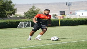 Kayserispor'da Erzurumspor maçı hazırlıkları
