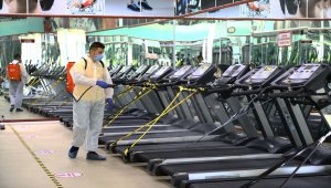 Keçiören Belediyesi'nden sağlıklı spor imkanı 