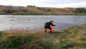Kırıkkale'de 4 gün önce kaybolan kişinin cesedi Kızılırmak'ta bulundu