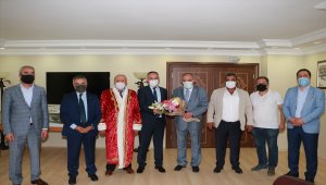 Kırıkkale'de Ahilik Haftası kutlandı