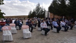 Kırıkkale'de Çelebi Süt İşleme Tesisi yeniden faaliyete geçiyor