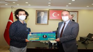 Kırıkkale'de "Gençler Yönetiyor Proje Yarışması" sona erdi