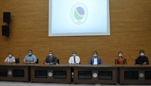 Kırşehir Ahi Evran Üniversitesi öğretim elemanlarından Azerbaycan'a destek