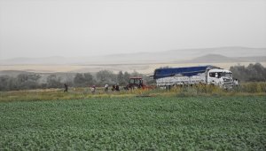 Kırşehir'de Kızılırmak'a giren genç kayboldu