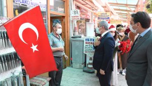 Kırşehir'de "Yılın Ahisi" ödülü sahibini buldu