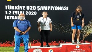 Kırşehirli sporcuların başarısı