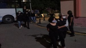 Kobani soruşturmasında gözaltına alınanlar sağlık kontrolünden geçirildi