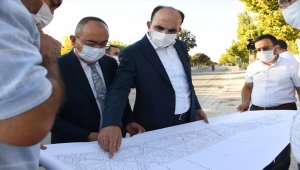 Konya'da hızlı tren altgeçitleri standartlara uygun hale getirilecek