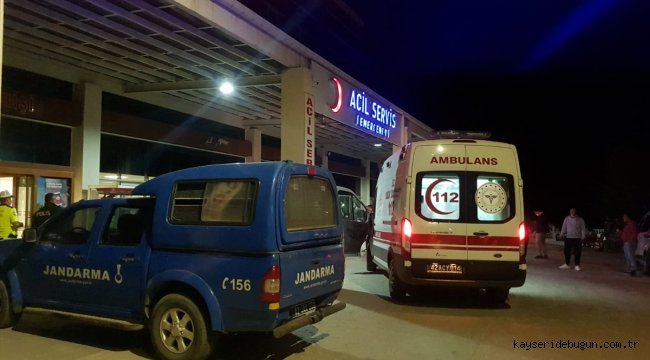 Konya'da silahlı kavga: 2 ölü, 1 yaralı