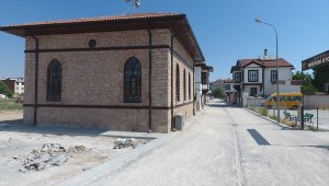 Konya'da tarihi evler "kentsel dönüşüm" ile yaşatılıyor