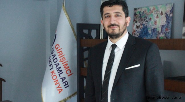 Konya'da yapılacak Türkiye Girişimci Buluşması ve Fuarı, 27 Mayıs 2021'e ertelendi
