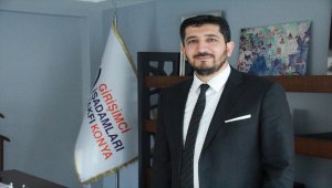 Konya'da yapılacak Türkiye Girişimci Buluşması ve Fuarı, 27 Mayıs 2021'e ertelendi