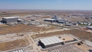 Konya OSB'de 12 bin yeni istihdam sağlayacak 143 parselin tahsisi tamamlandı