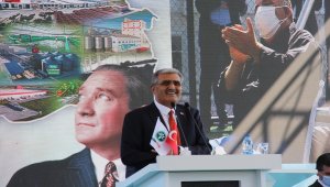 Konya Pancar Ekicileri Kooperatifi Genel Kurulu