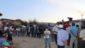 Konya'ya şehit ateşi düştü