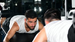 Konyaspor'da Gençlerbirliği maçı hazırlıkları