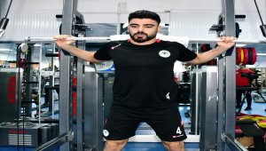 Konyaspor, Denizlispor maçı hazırlıklarını sürdürdü