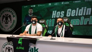Konyaspor, stoper Adil Demirbağ'ı transfer etti