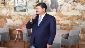 KOP Bölgesi Üniversiteler Birliği rektörleri Ahilik Haftası'nda Kırşehir'de bir araya geldi