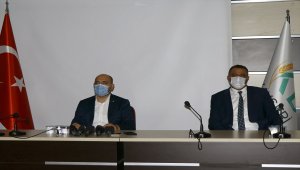 KTB ile Sarıoğlan Belediyesi arasında tarım ve hayvancılık alanında iş birliği 