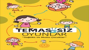 MEB'den "temassız oyunlar" kitabı