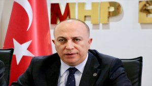 MHP'li Yönter: "Cumhur İttifakı, Türkiye Cumhuriyeti'nin yegane güvencesidir"