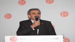 MHP Nallıhan İlçe Başkanı İlker Oymağaç güven tazeledi